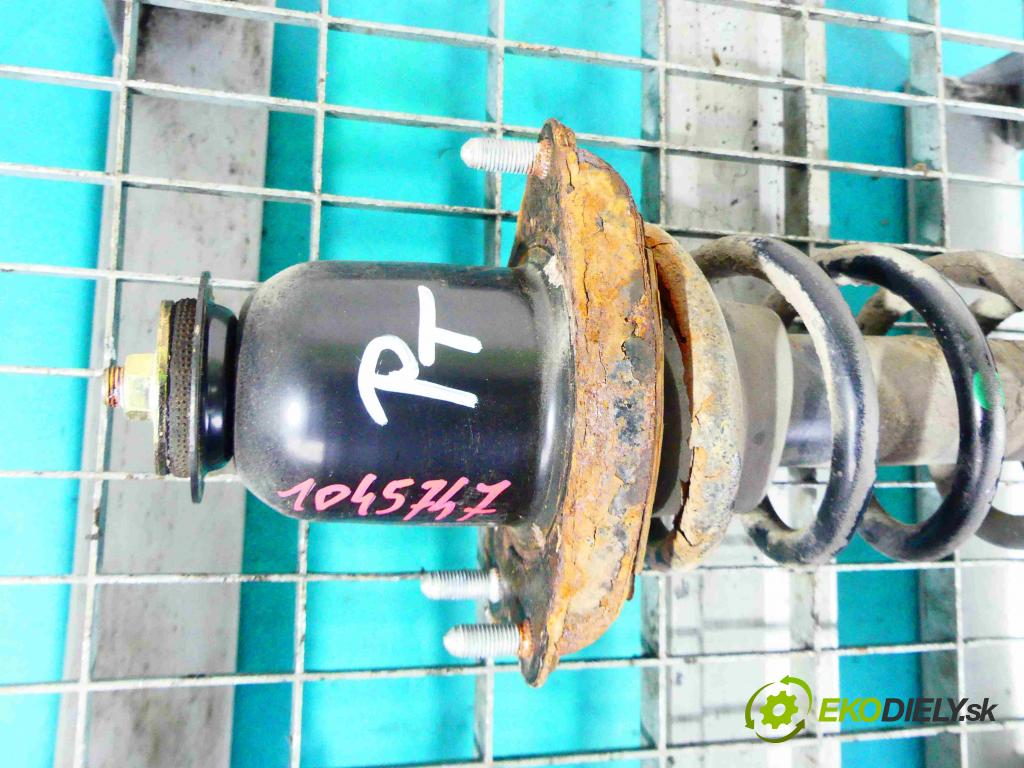 Toyota Avensis II T25 2003-2008 2.0 D4D 116 hp manual 85 kW 1995 cm3 5- tlumič zadní pravý