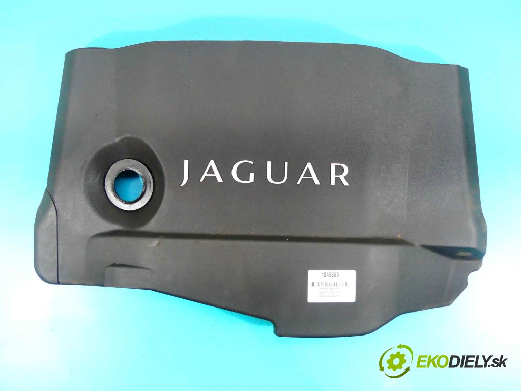 Jaguar XF 2007-2015 3.0 V6 275 hp automatic 202 kW 2997 cm3 4- kryt motoru horní 