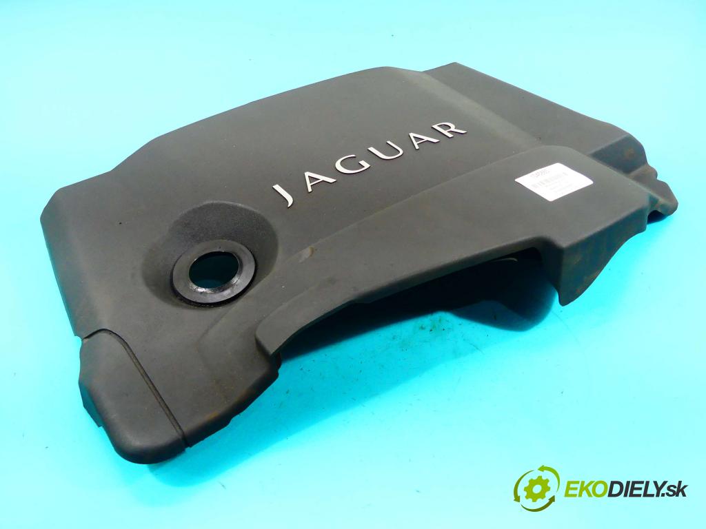 Jaguar XF 2007-2015 3.0 V6 275 hp automatic 202 kW 2997 cm3 4- kryt motoru horní