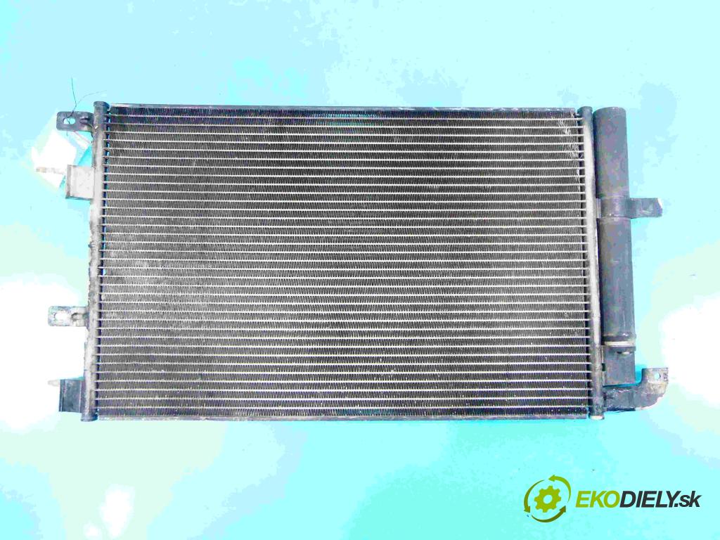 Jaguar XF 2007-2015 3.0 V6 275 HP automatic 202 kW 2997 cm3 4- chladič klimatizácie 8X23-19C600-AA (Chladiče klimatizácie)