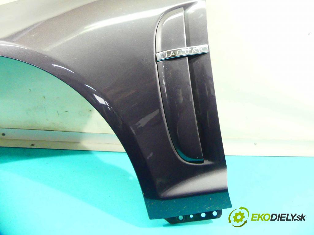 Jaguar XF 2007-2015 3.0 D V6 275 hp automatic 202 kW 2997 cm3 4- blatnik přední levý