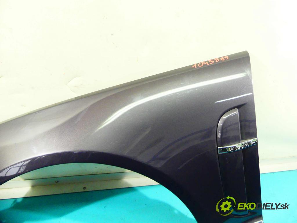 Jaguar XF 2007-2015 3.0 D V6 275 hp automatic 202 kW 2997 cm3 4- blatnik přední levý