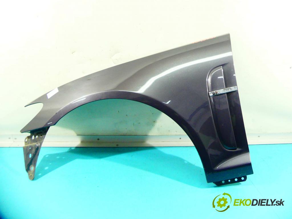 Jaguar XF 2007-2015 3.0 D V6 275 hp automatic 202 kW 2997 cm3 4- blatnik přední levý 