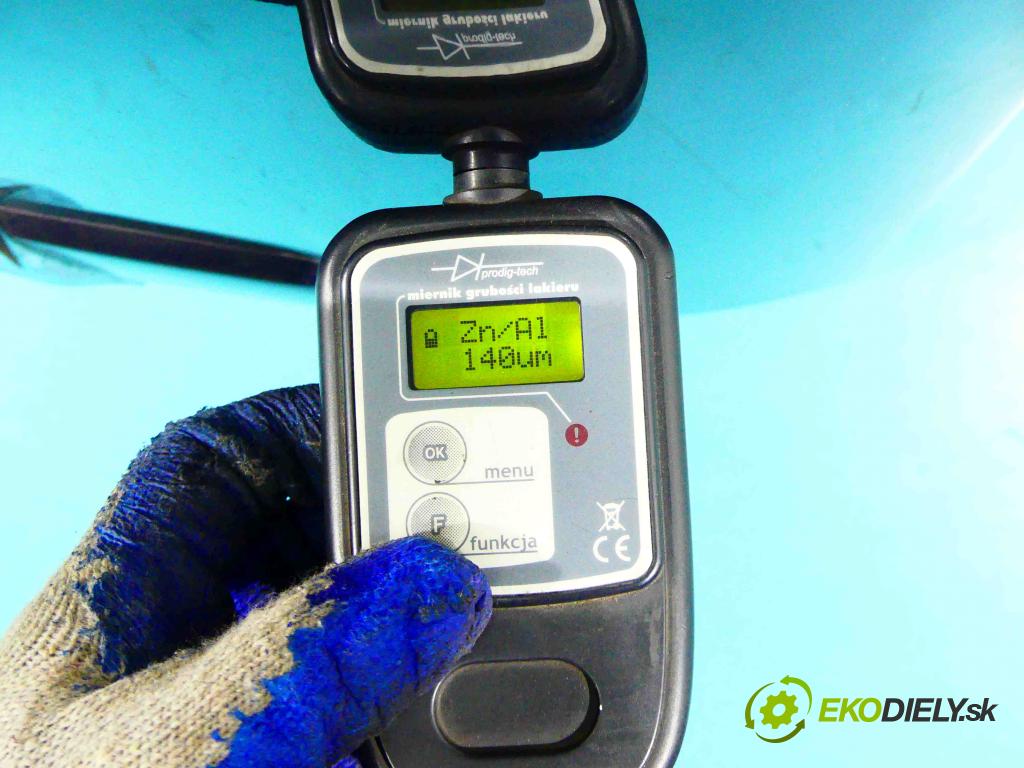 Jaguar XF 2007-2015 3.0 D V6 275 hp automatic 202 kW 2997 cm3 4- blatnik přední levý