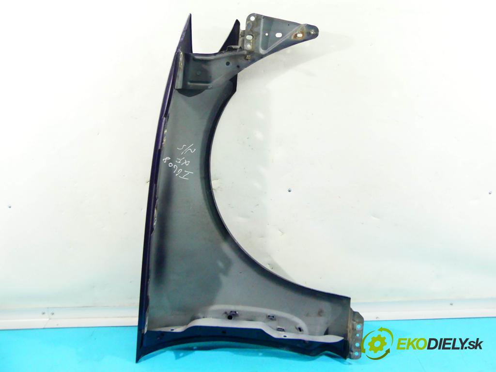 Jaguar XF 2007-2015 3.0 D V6 275 hp automatic 202 kW 2997 cm3 4- blatnik přední levý