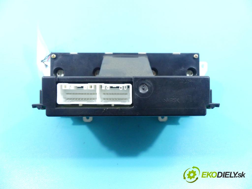 Toyota Avensis I T22 1997-2003 1.8 vvti 129 HP manual 95 kW 1794 cm3 5- panel kúrenia 55900-05091