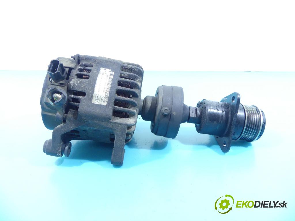 Ford Focus Mk1 1998-2004 1.8 tdci 116 HP manual 85 kW 1753 cm3 5- Alternator 1M5T10300BB (Alternátory)