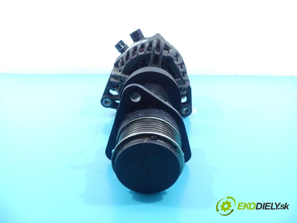 Ford Focus Mk1 1998-2004 1.8 tdci 116 HP manual 85 kW 1753 cm3 5- Alternator 1M5T10300BB (Alternátory)