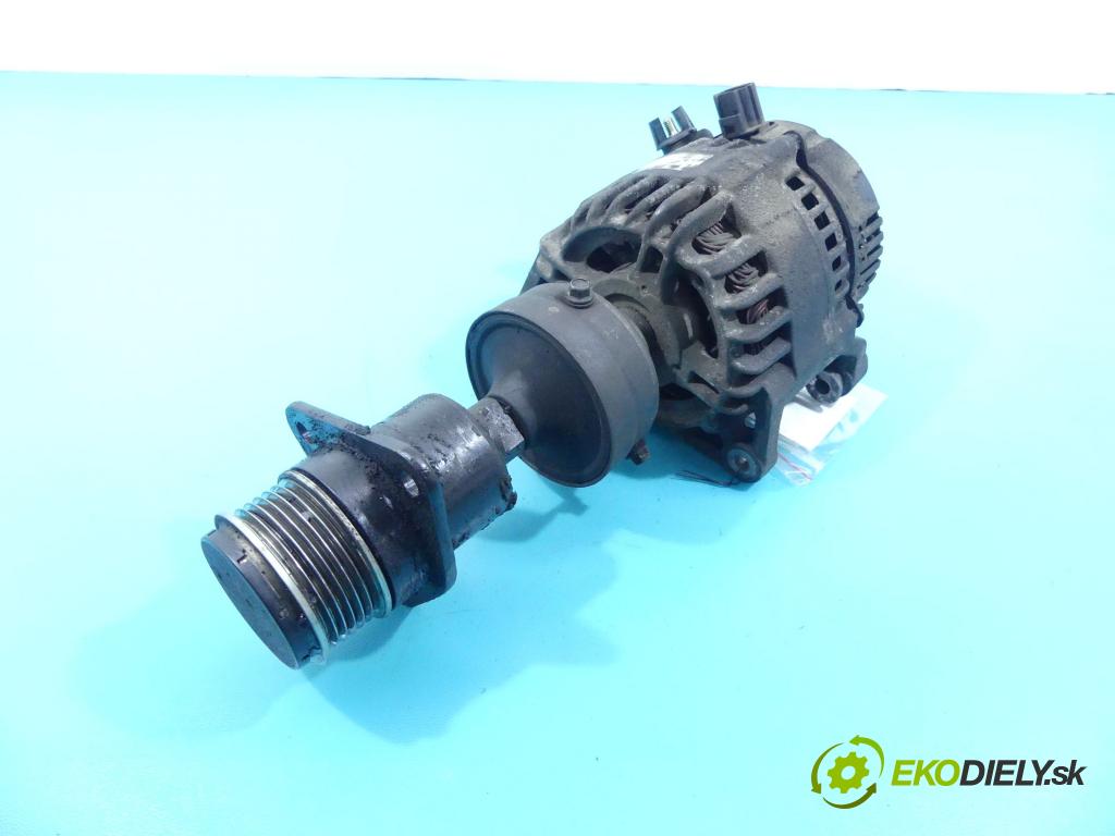 Ford Focus Mk1 1998-2004 1.8 tdci 116 HP manual 85 kW 1753 cm3 5- Alternator 1M5T10300BB (Alternátory)