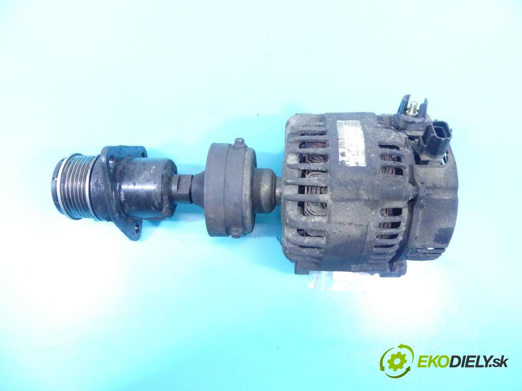 Ford Focus Mk1 1998-2004 1.8 tdci 116 HP manual 85 kW 1753 cm3 5- Alternator 1M5T10300BB (Alternátory)