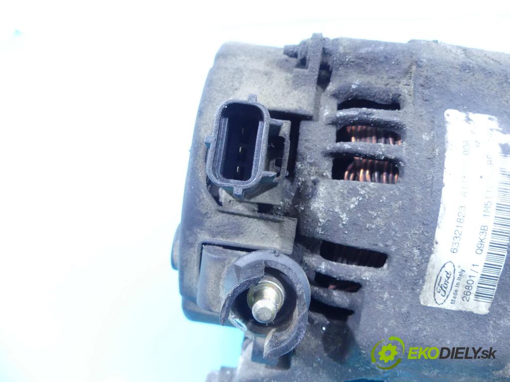 Ford Focus Mk1 1998-2004 1.8 tdci 116 HP manual 85 kW 1753 cm3 5- Alternator 1M5T10300BB (Alternátory)