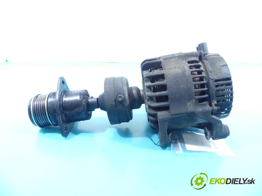 Ford Focus Mk1 1998-2004 1.8 tdci 116 HP manual 85 kW 1753 cm3 5- Alternator 1M5T10300BB (Alternátory)