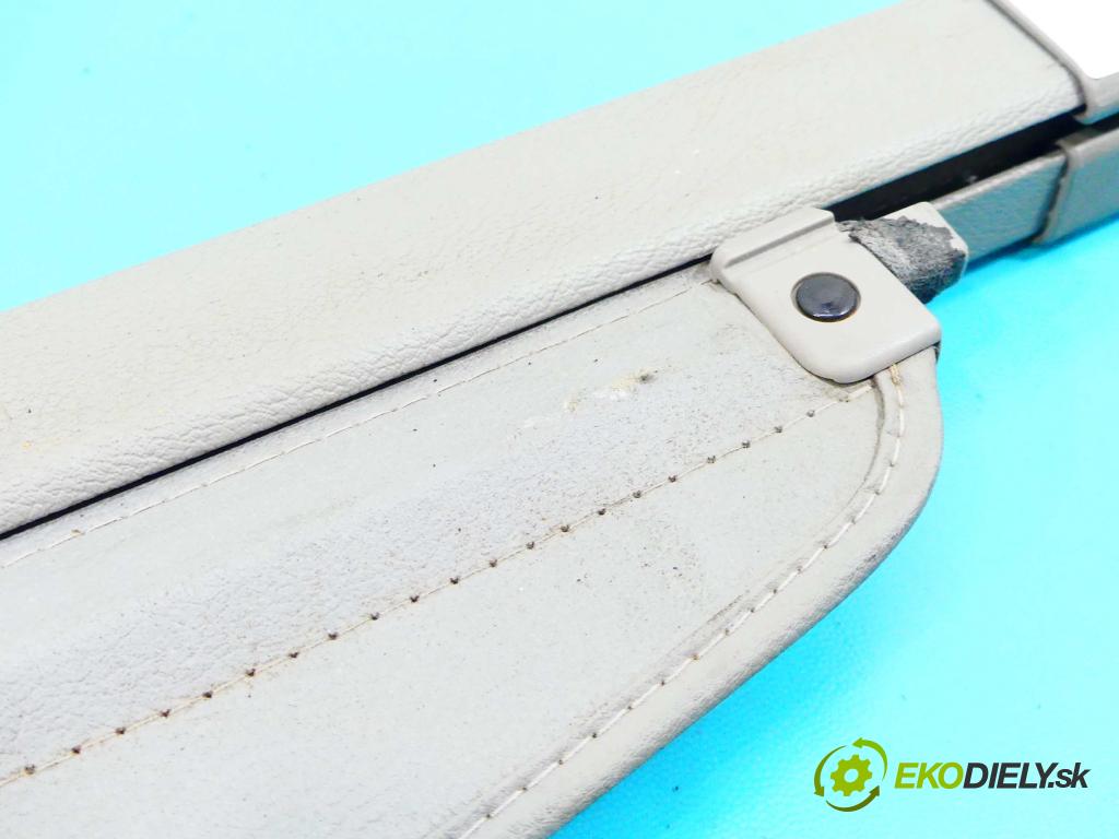 Mazda Premacy 1.8 16v 101 HP manual 74 kW 1840 cm3 5- roleta  (Rolety kufra)