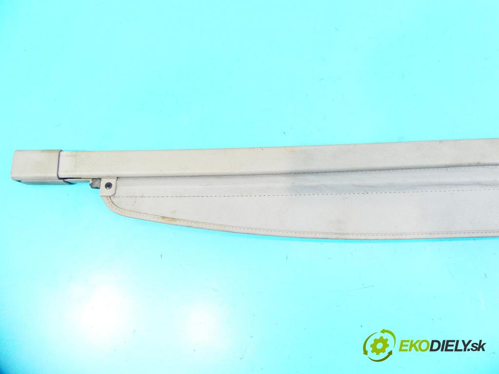 Mazda Premacy 1.8 16v 101 HP manual 74 kW 1840 cm3 5- roleta  (Rolety kufra)