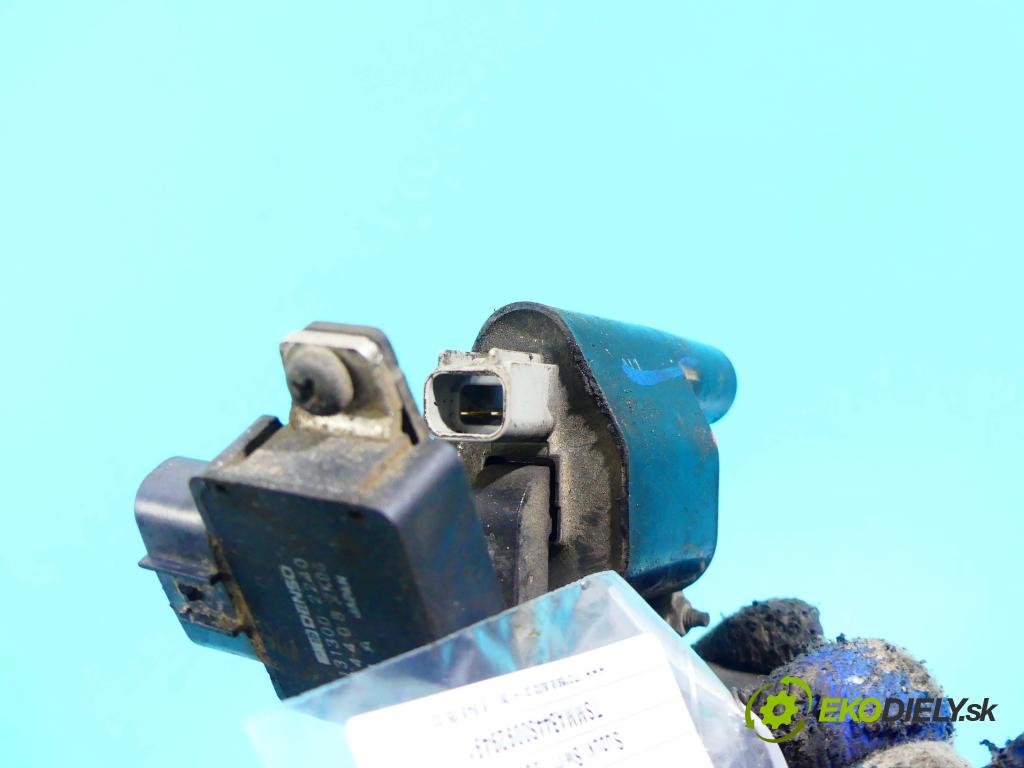 Suzuki Swift 1989-2004 1.0 53KM manual 39 kW 993 cm3 5- cievka zapaľovacia 131300-2240 (Zapaľovacie cievky, moduly)