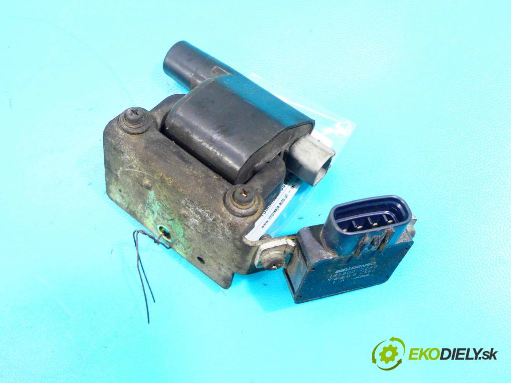 Suzuki Swift 1989-2004 1.0 53KM manual 39 kW 993 cm3 5- cievka zapaľovacia 131300-2240 (Zapaľovacie cievky, moduly)