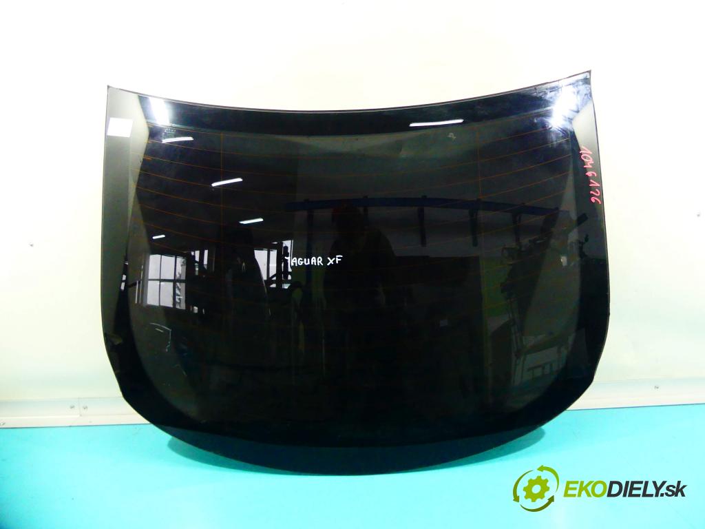 Jaguar XF 2007-2015 3.0 D V6 275 hp automatic 202 kW 2997 cm3 4- sklo zadní  (Okna zadní)