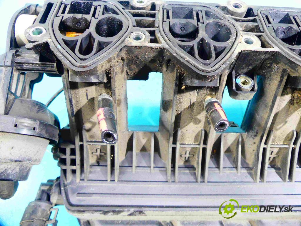 Chevrolet Spark III M300 2009-2014 1.0 16v 68 HP manual 50 kW 995 cm3 5- zvod nasávací  (Sacie potrubia)