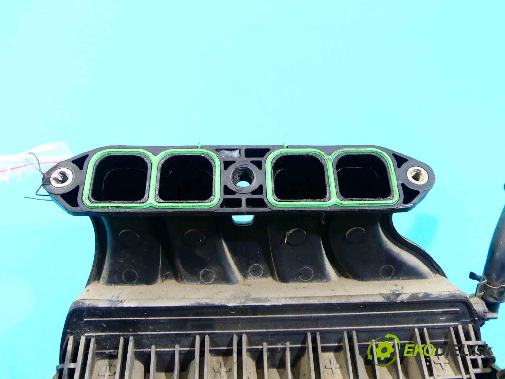 Chevrolet Spark III M300 2009-2014 1.0 16v 68 HP manual 50 kW 995 cm3 5- zvod nasávací  (Sacie potrubia)
