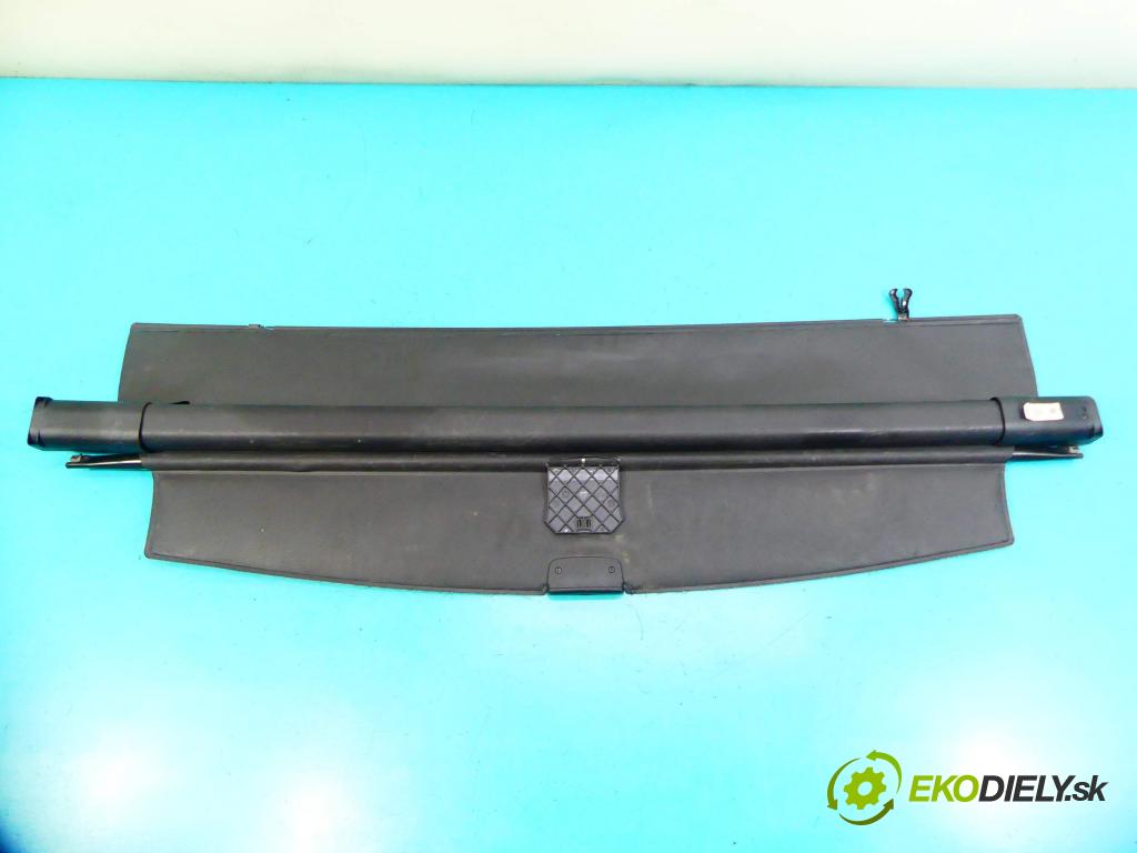 Opel Astra III 2004-2014 1.7 cdti 101 hp manual 74 kW 1686 cm3 5- roleta 13321343 (Rolety kufru)