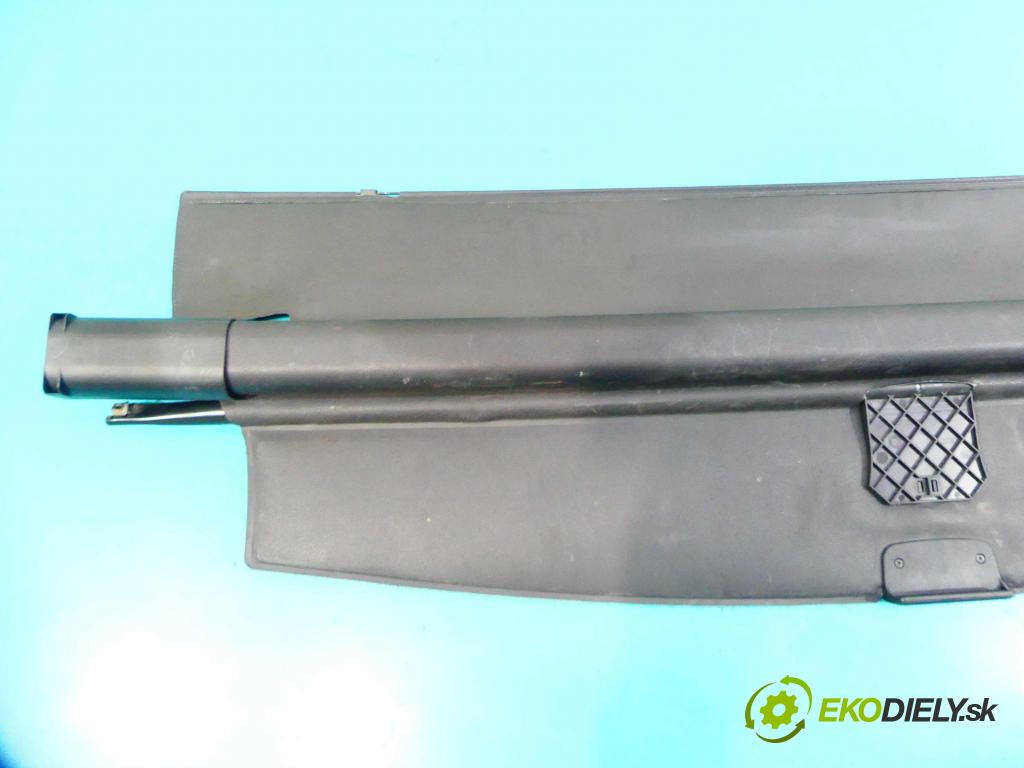 Opel Astra III 2004-2014 1.7 cdti 101 hp manual 74 kW 1686 cm3 5- roleta 13321343 (Rolety kufru)