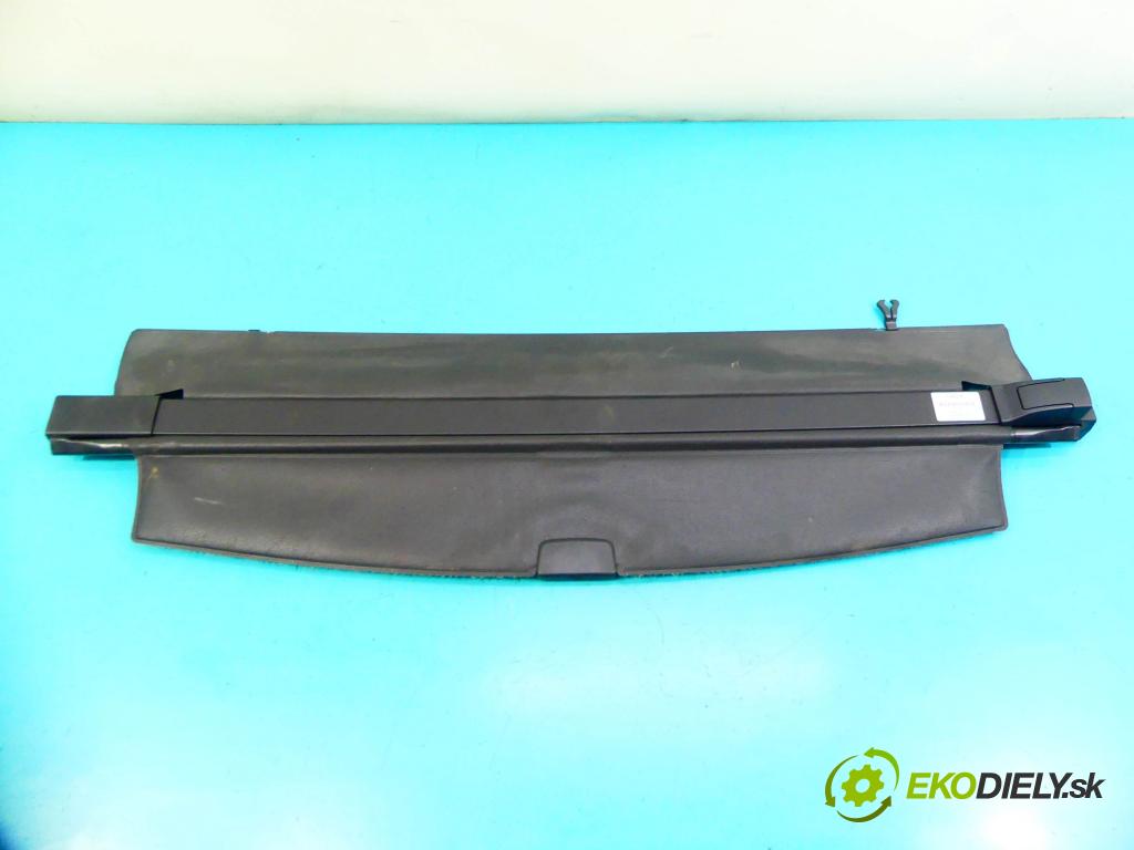 Opel Astra III 2004-2014 1.7 cdti 101 hp manual 74 kW 1686 cm3 5- roleta 13321343 (Rolety kufru)