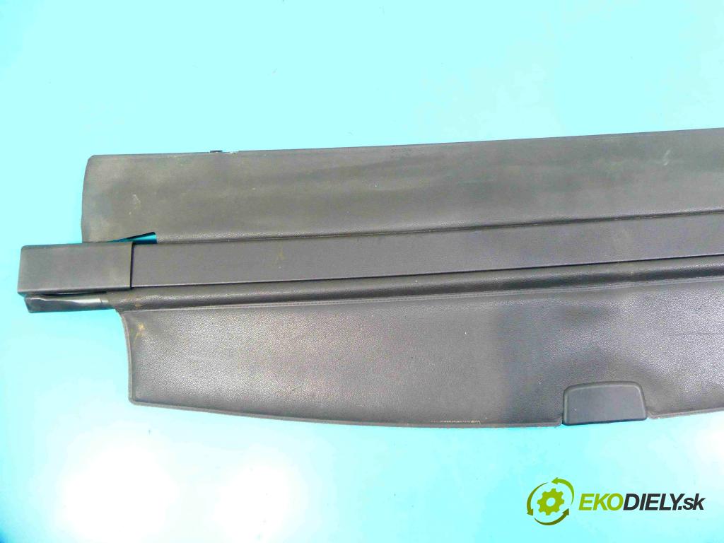 Opel Astra III 2004-2014 1.7 cdti 101 hp manual 74 kW 1686 cm3 5- roleta 13321343 (Rolety kufru)