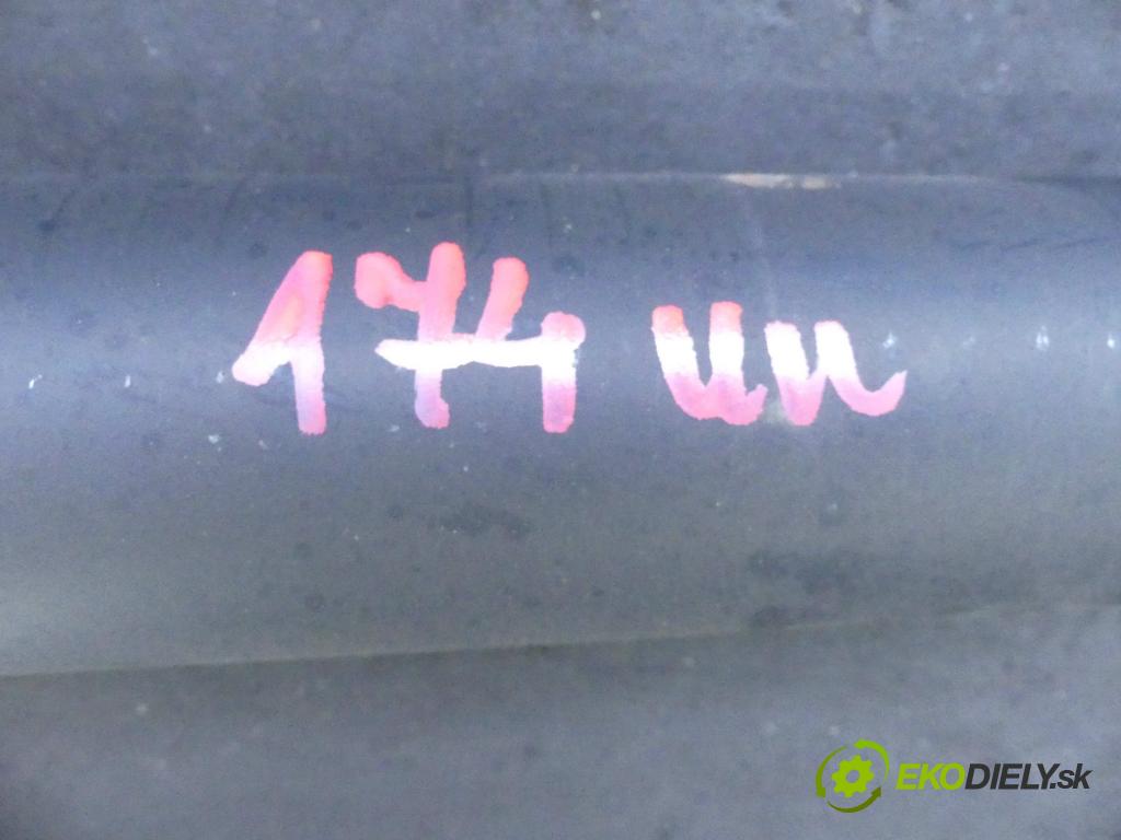 Jaguar XF 2007-2015 3.0 D V6 275 HP automatic 202 kW 2997 cm3 4- Hřídel: jízda:  (Kardaňové hriadele)