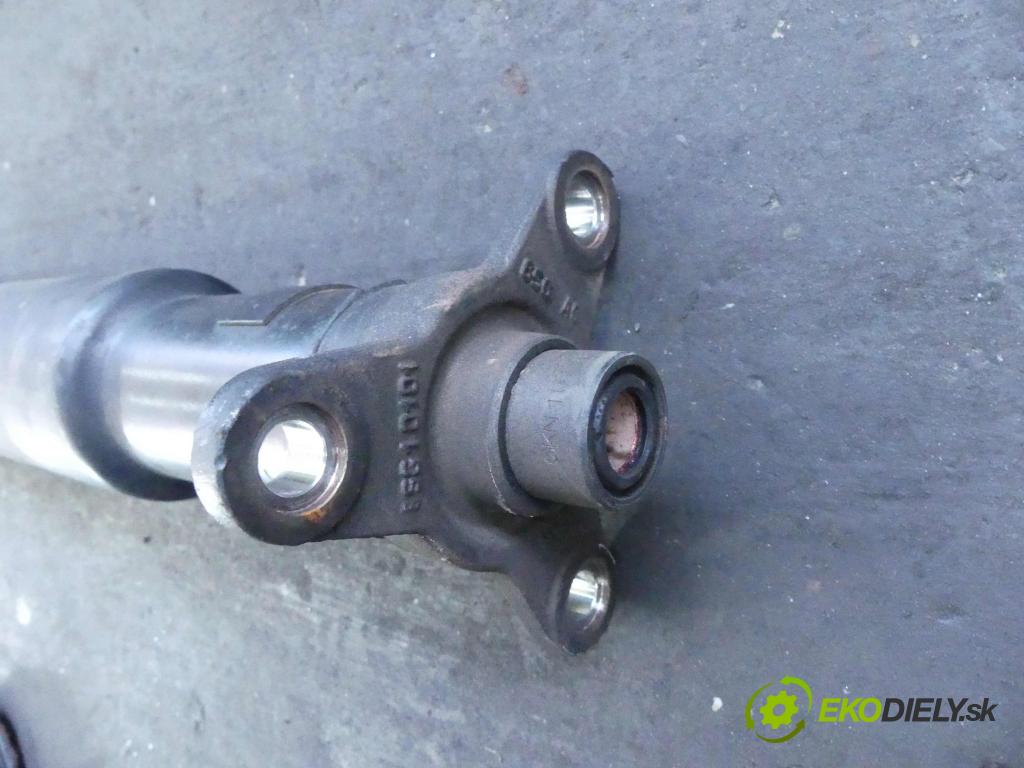 Jaguar XF 2007-2015 3.0 D V6 275 HP automatic 202 kW 2997 cm3 4- Hřídel: jízda:  (Kardaňové hriadele)