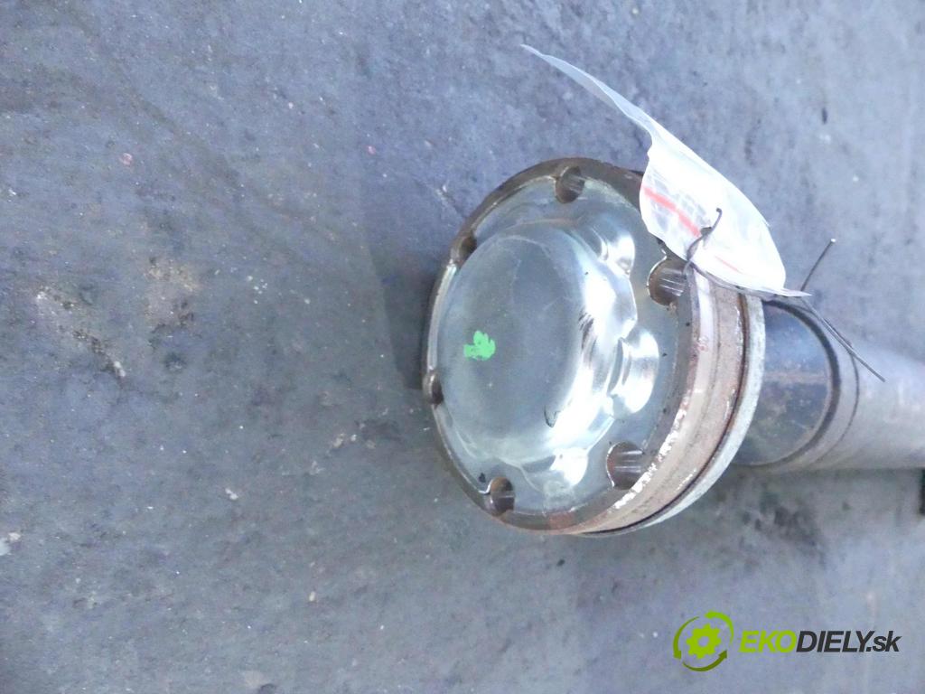 Jaguar XF 2007-2015 3.0 D V6 275 HP automatic 202 kW 2997 cm3 4- Hřídel: jízda:  (Kardaňové hriadele)