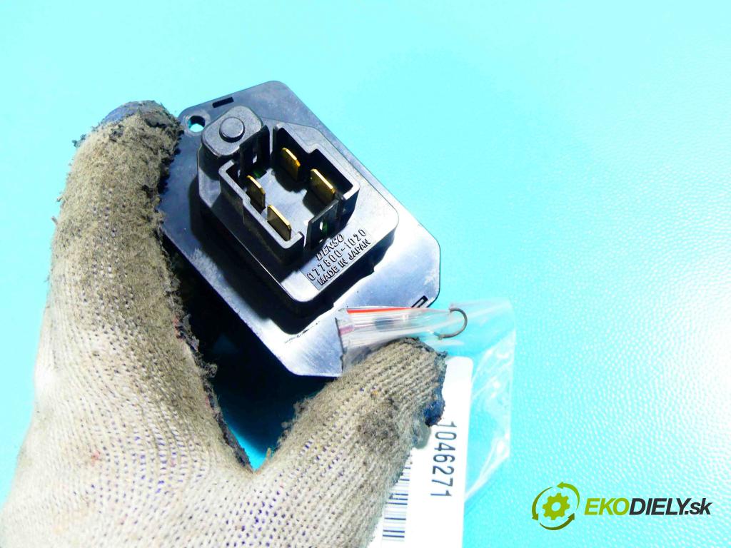 Jaguar XF 2007-2015 3.0 V6 275 HP automatic 202 kW 2997 cm3 4- rezistor 077800-1020