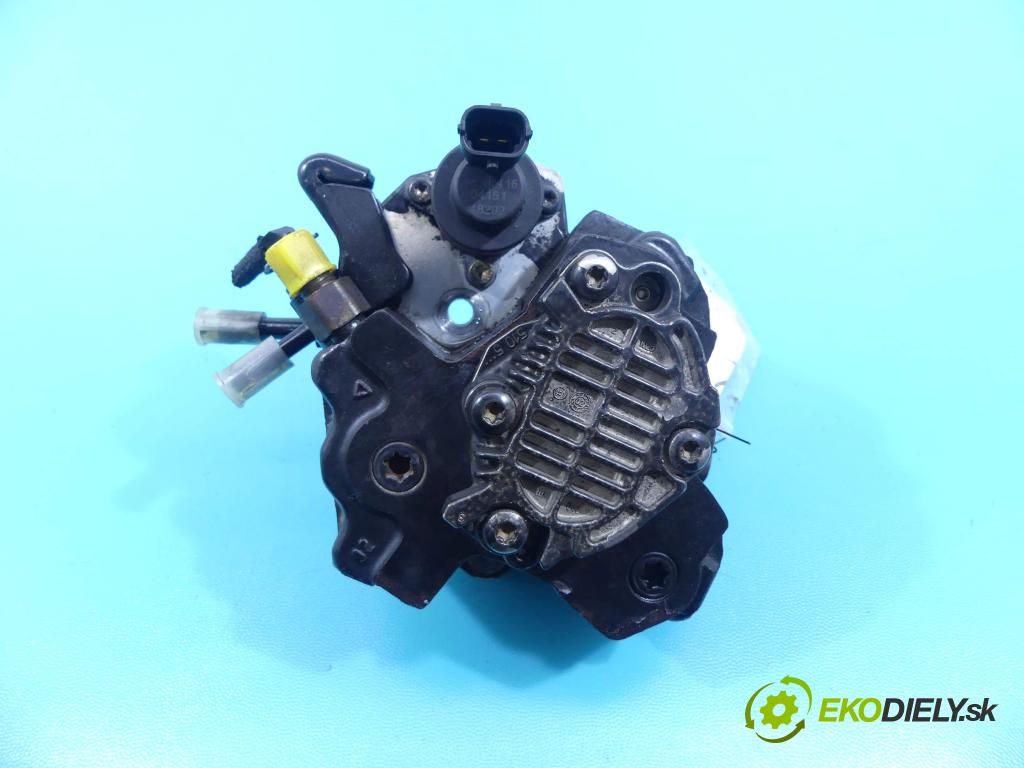 Toyota Yaris I 1999-2005 1.4 D4D 75 HP manual 55 kW 1364 cm3 5- čerpadlo vstrekovacia 0445010112 (Vstrekovacie čerpadlá)