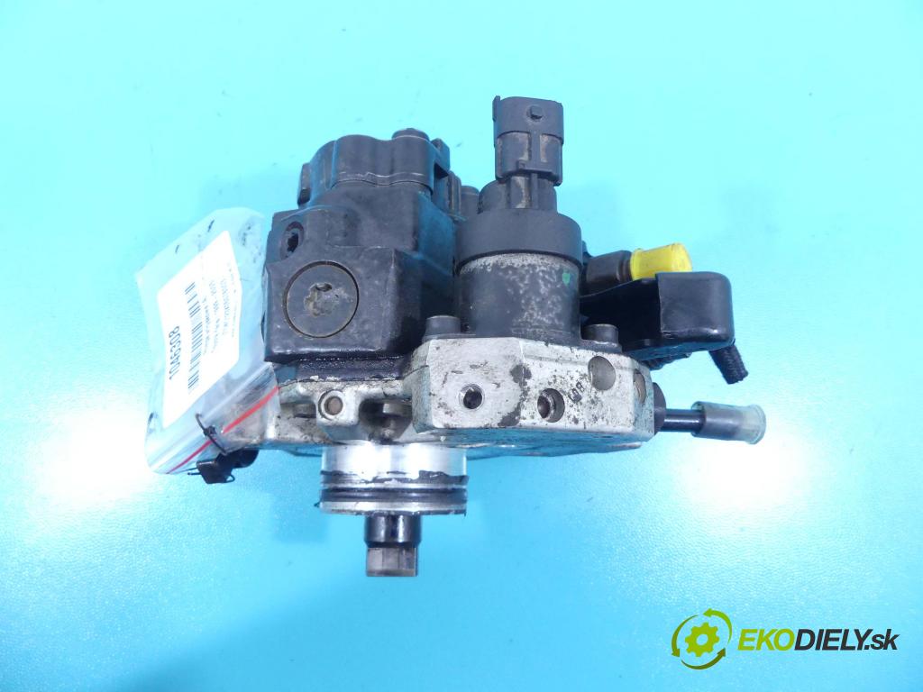 Toyota Yaris I 1999-2005 1.4 D4D 75 HP manual 55 kW 1364 cm3 5- čerpadlo vstrekovacia 0445010112 (Vstrekovacie čerpadlá)