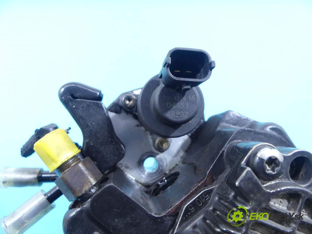 Toyota Yaris I 1999-2005 1.4 D4D 75 HP manual 55 kW 1364 cm3 5- čerpadlo vstrekovacia 0445010112 (Vstrekovacie čerpadlá)