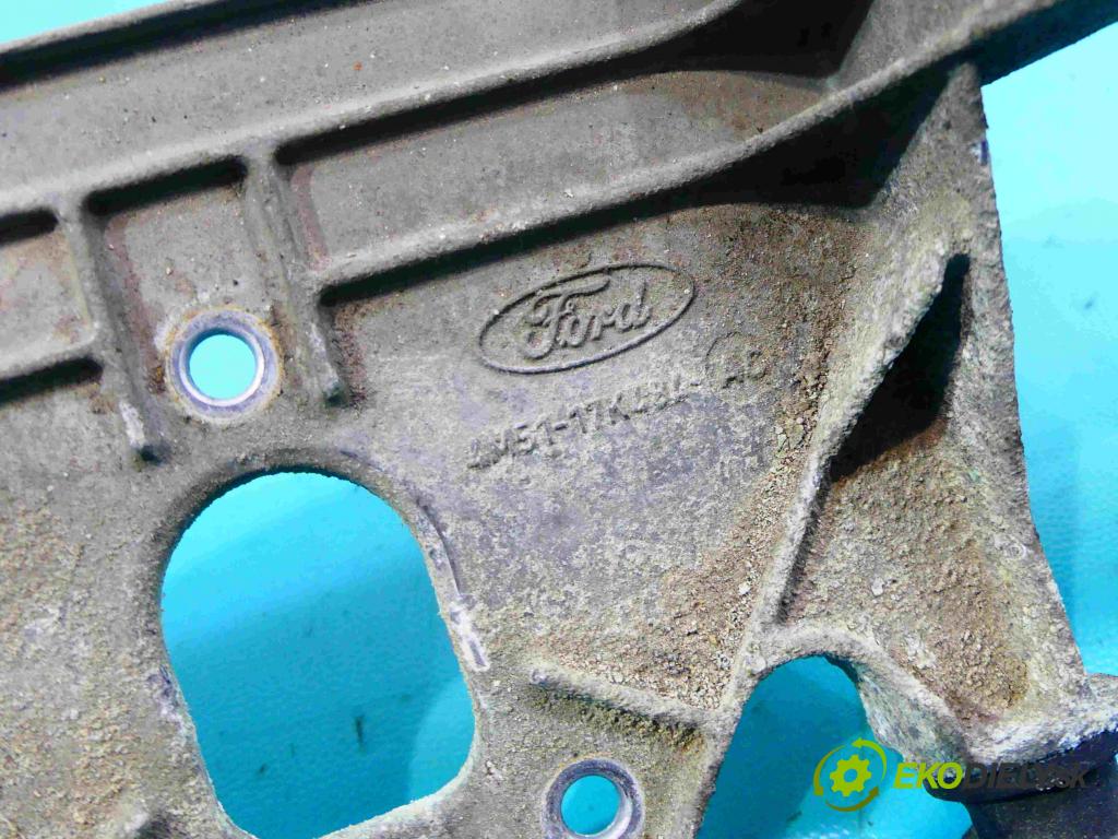 Ford Focus Mk2 2004-2011 1.6 tdci 109 hp manual 80 kW 1560 cm3 5- mechanismus stěračů 4M51-17504-AC