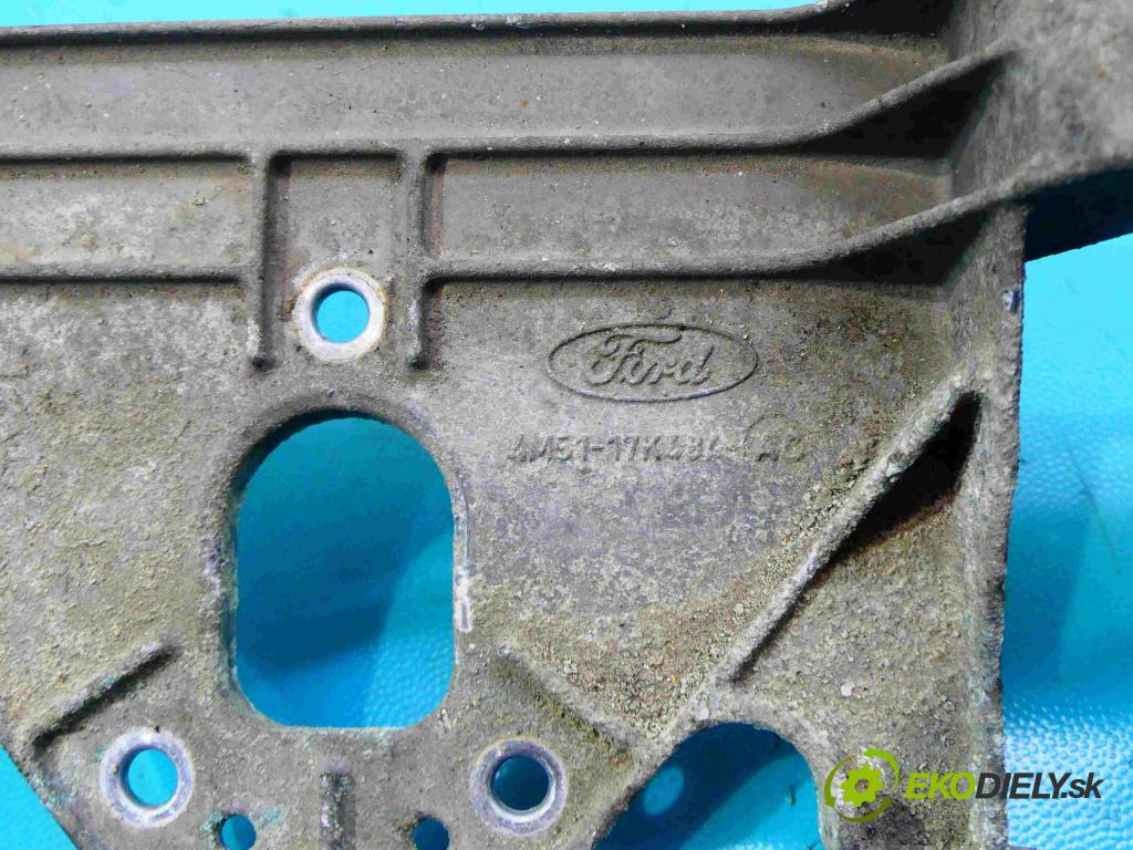 Ford Focus Mk2 2004-2011 1.6 tdci 109 hp manual 80 kW 1560 cm3 5- mechanismus stěračů 4M51-17504-AC