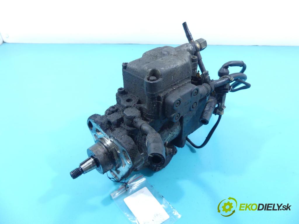 Chrysler Voyager 2.5 td 116 HP manual 85 kW 2499 cm3 5- čerpadlo vstrekovacia 0460404963 (Vstrekovacie čerpadlá)