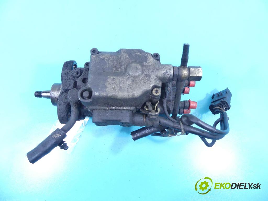 Chrysler Voyager 2.5 td 116 HP manual 85 kW 2499 cm3 5- čerpadlo vstrekovacia 0460404963 (Vstrekovacie čerpadlá)