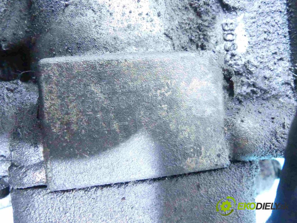 Chrysler Voyager 2.5 td 116 HP manual 85 kW 2499 cm3 5- čerpadlo vstrekovacia 0460404963 (Vstrekovacie čerpadlá)