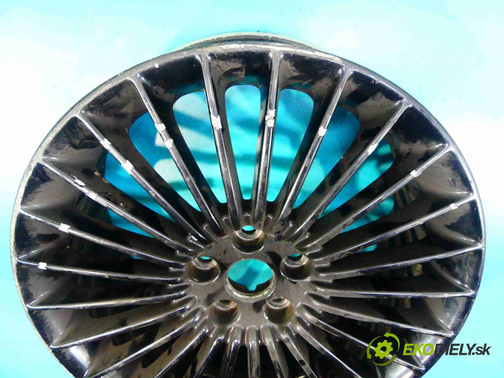 Jaguar XF 2007-2015 3.0 D V6 275 hp automatic 202 kW 2997 cm3 4- hlinikové disky 4R83-1007-GA