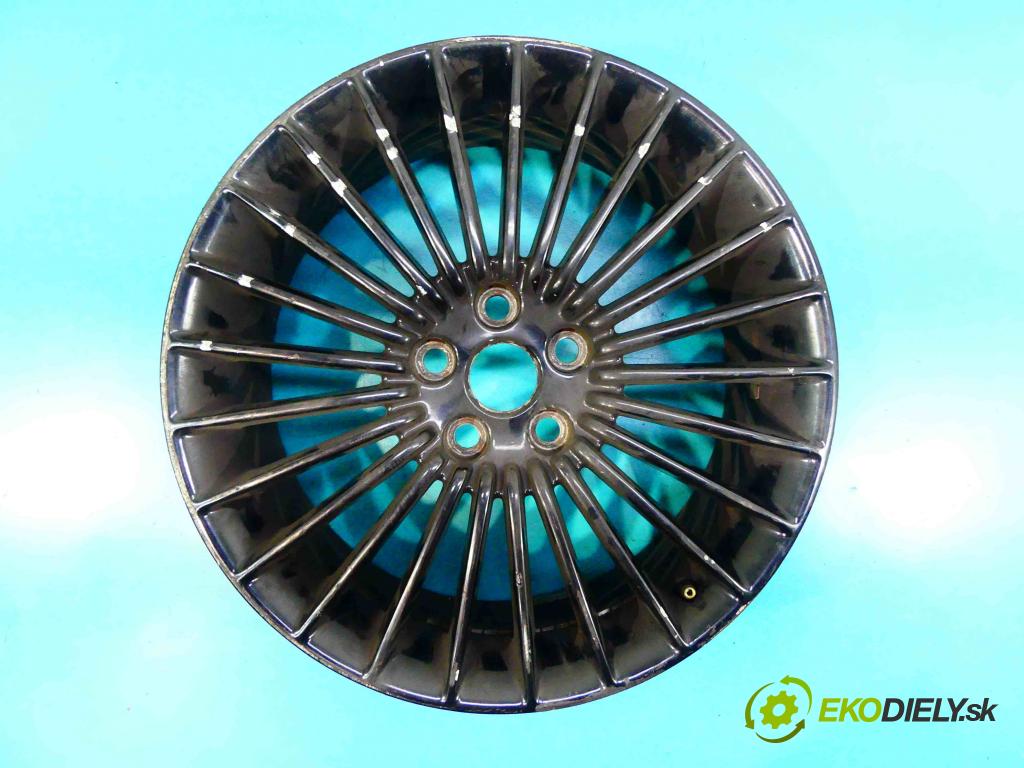 Jaguar XF 2007-2015 3.0 D V6 275 hp automatic 202 kW 2997 cm3 4- hlinikové disky 4R83-1007-GA