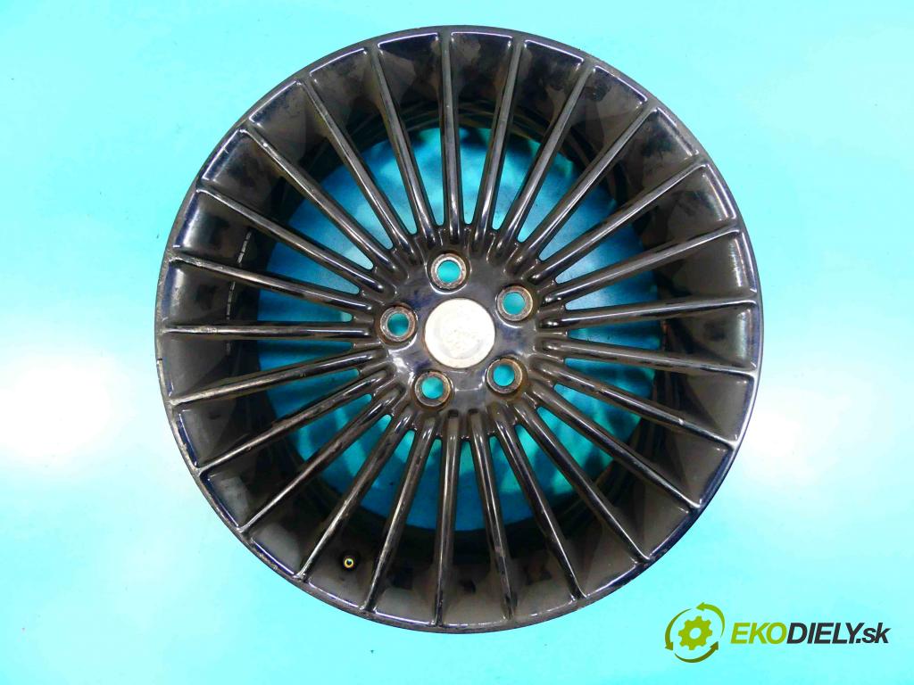 Jaguar XF 2007-2015 3.0 D V6 275 hp automatic 202 kW 2997 cm3 4- hlinikové disky 4R83-1007-GA