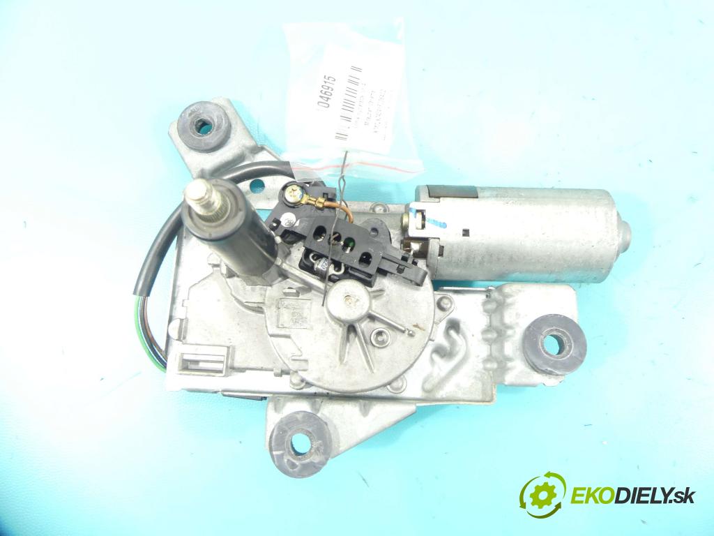 Mitsubishi Carisma 1.8 gdi 122 hp manual 90 kW 1834 cm3 5- motor stěrače zadní 0390206517