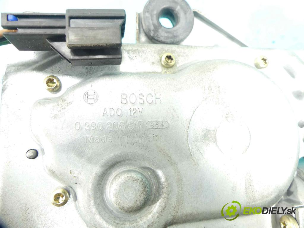 Mitsubishi Carisma 1.8 gdi 122 hp manual 90 kW 1834 cm3 5- motor stěrače zadní 0390206517