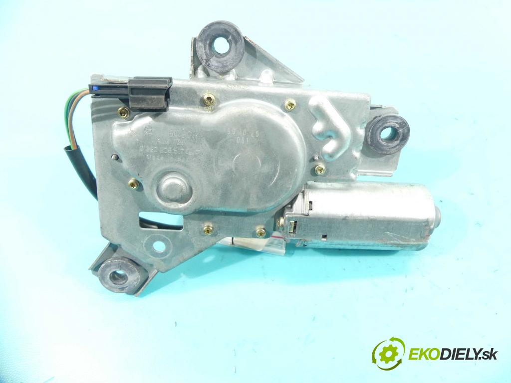 Mitsubishi Carisma 1.8 gdi 122 hp manual 90 kW 1834 cm3 5- motor stěrače zadní 0390206517