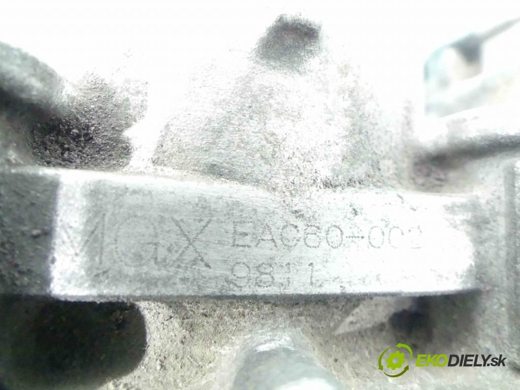 Mitsubishi Carisma 1.8 gdi 122 hp manual 90 kW 1834 cm3 5- škrticí klapka EAC60-002 (Škrticí klapky)
