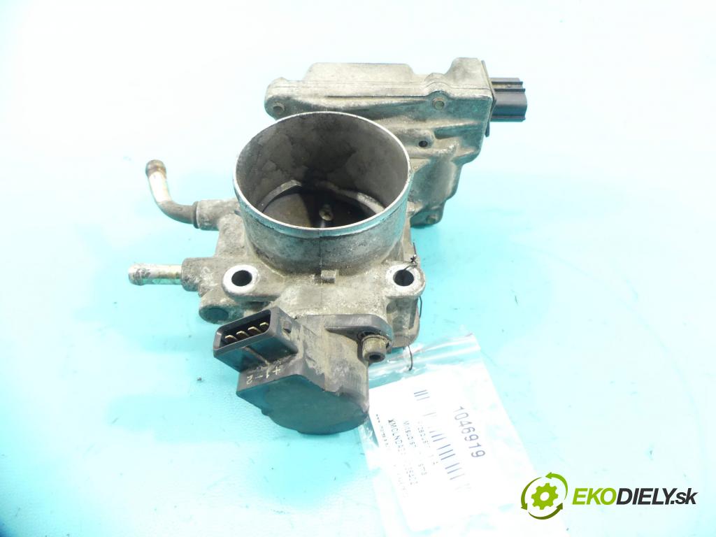 Mitsubishi Carisma 1.8 gdi 122 hp manual 90 kW 1834 cm3 5- škrticí klapka EAC60-002 (Škrticí klapky)