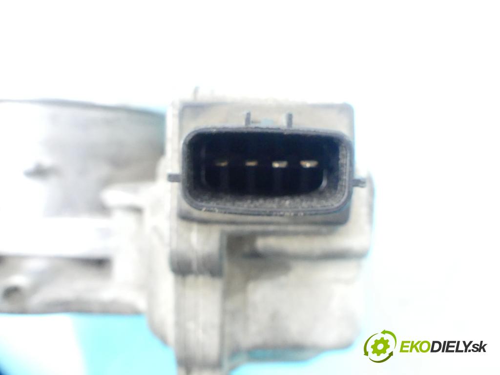 Mitsubishi Carisma 1.8 gdi 122 hp manual 90 kW 1834 cm3 5- škrticí klapka EAC60-002 (Škrticí klapky)