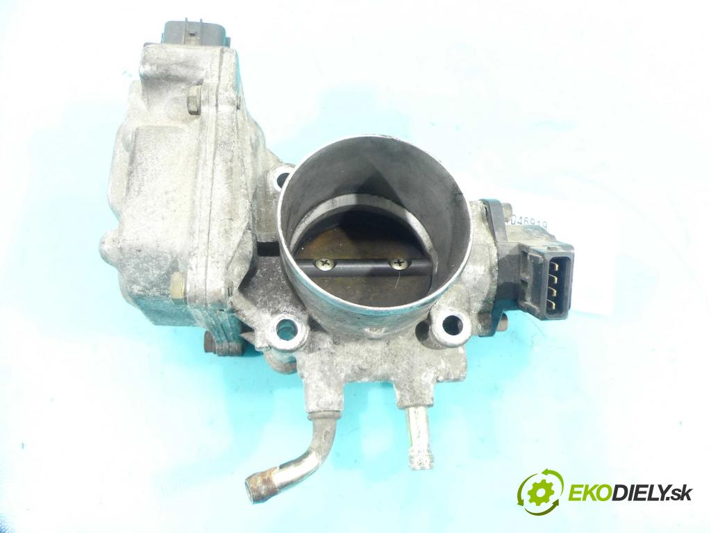 Mitsubishi Carisma 1.8 gdi 122 hp manual 90 kW 1834 cm3 5- škrticí klapka EAC60-002 (Škrticí klapky)
