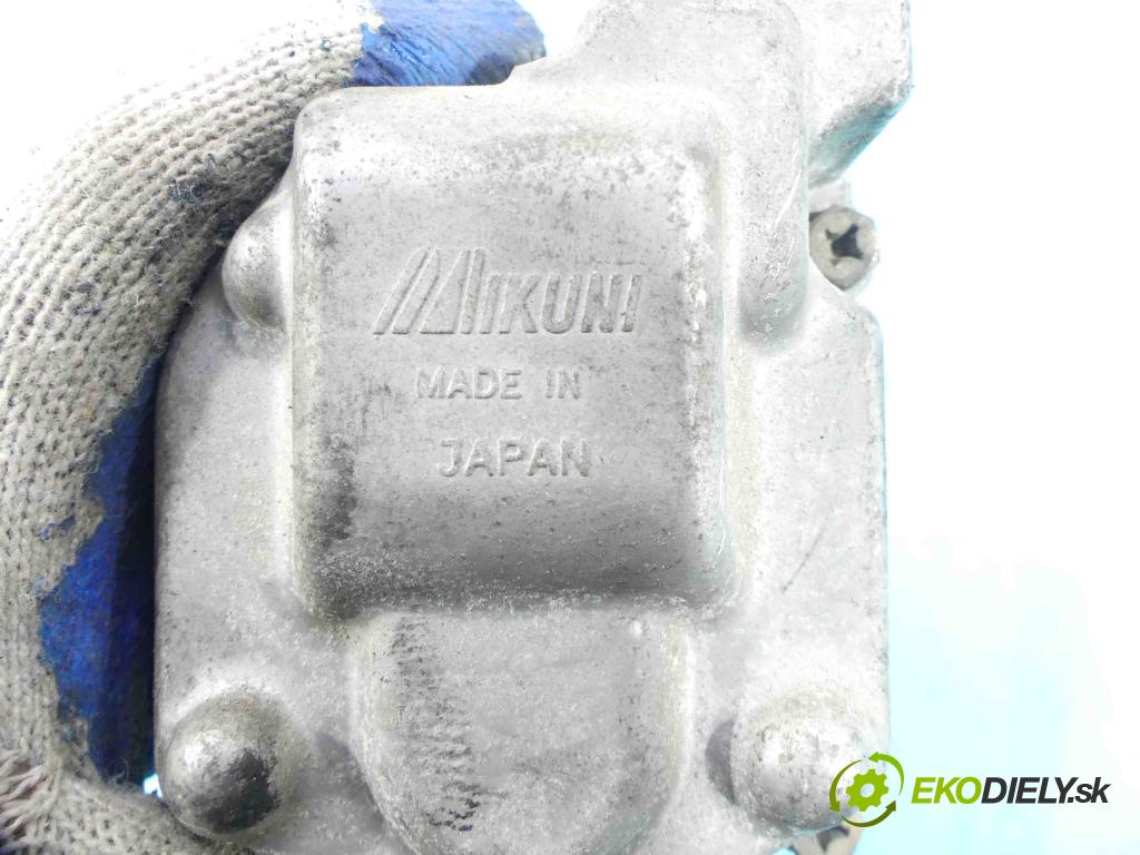 Mitsubishi Carisma 1.8 gdi 122 hp manual 90 kW 1834 cm3 5- škrticí klapka EAC60-002 (Škrticí klapky)